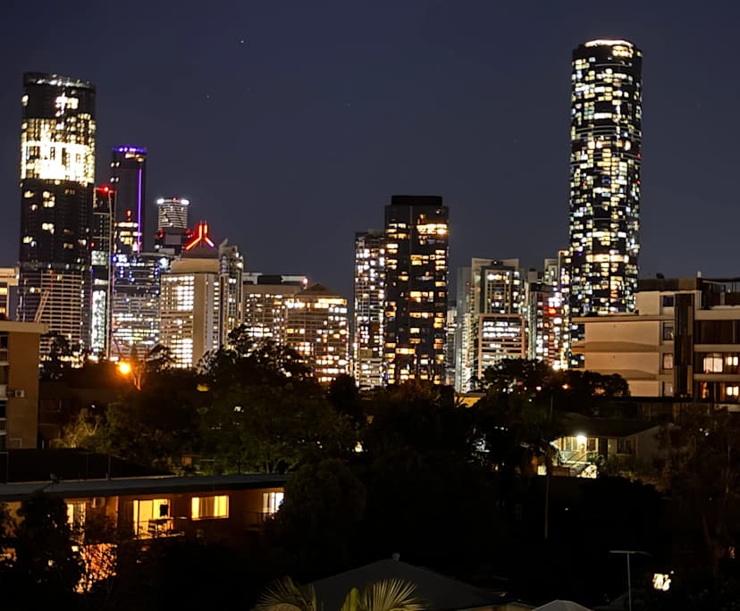 Furnished room with own bathroom