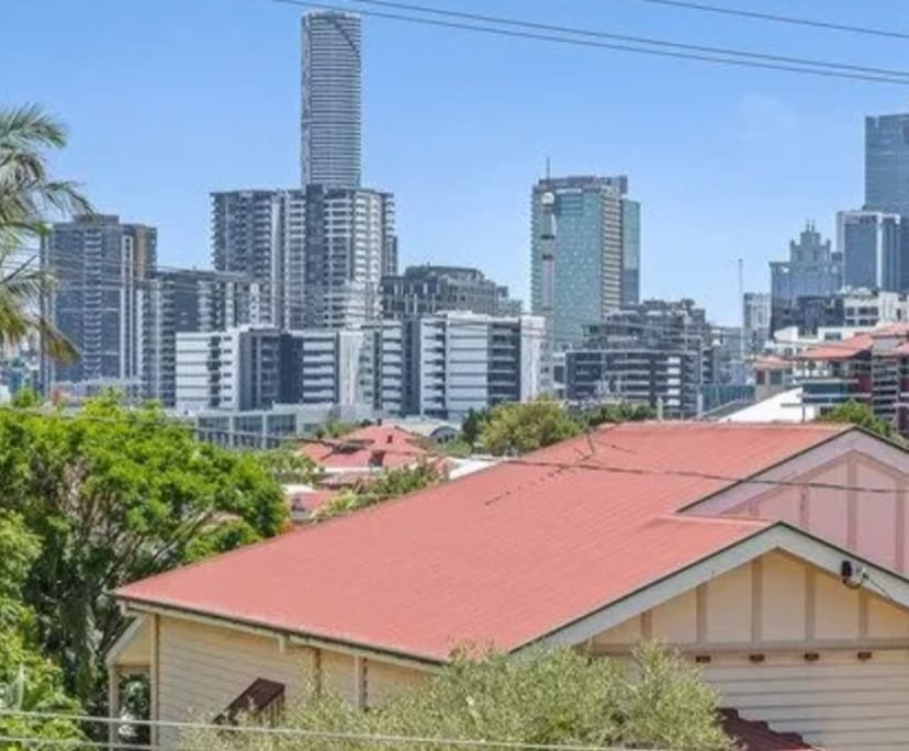 Room for Rent in West End, Brisbane 285, Unfurnis...