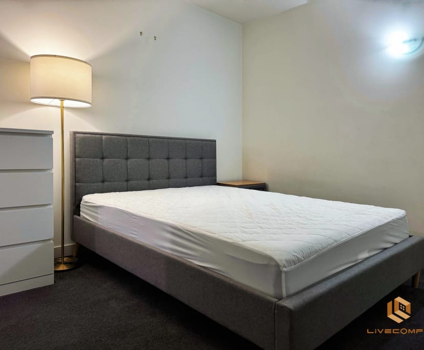 $450, Flatshare, 2 bathrooms, Melbourne VIC 3004