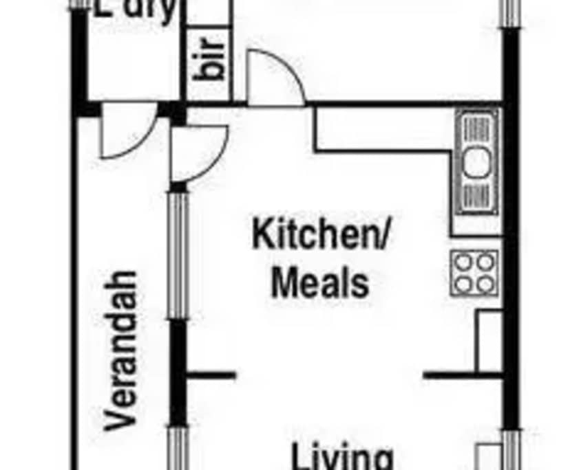 $385, Granny-flat, 1 bathroom, Lalor VIC 3075