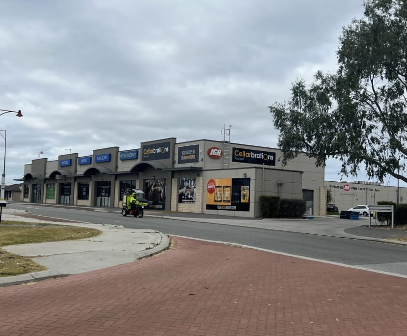 Room for Rent in Pearsall, Perth 250, Furnished,