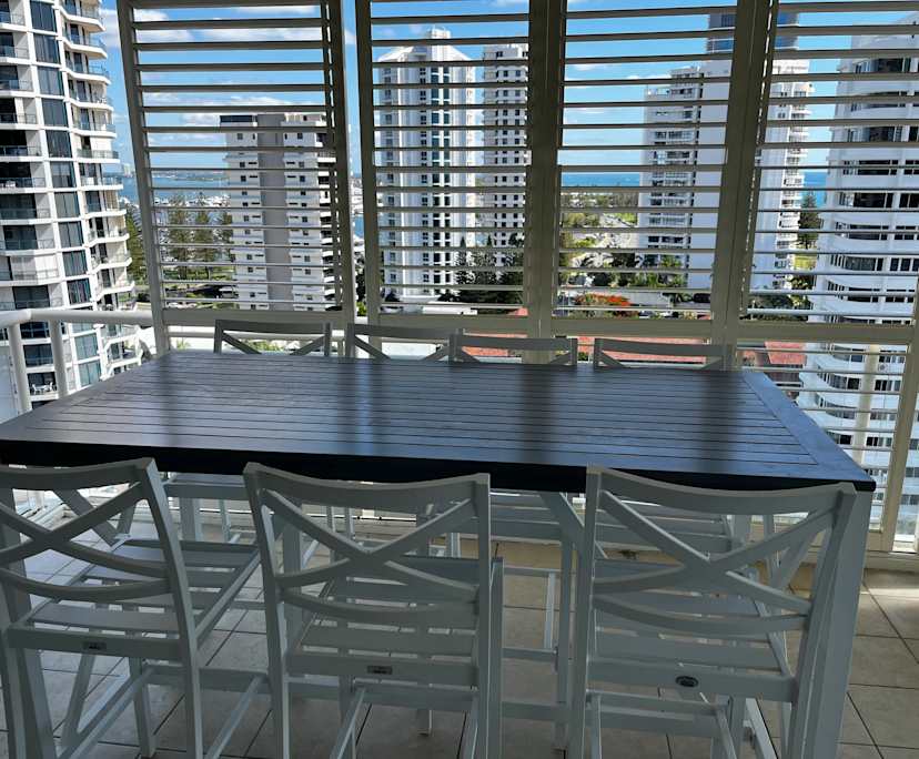 Furnished room with own bathroom