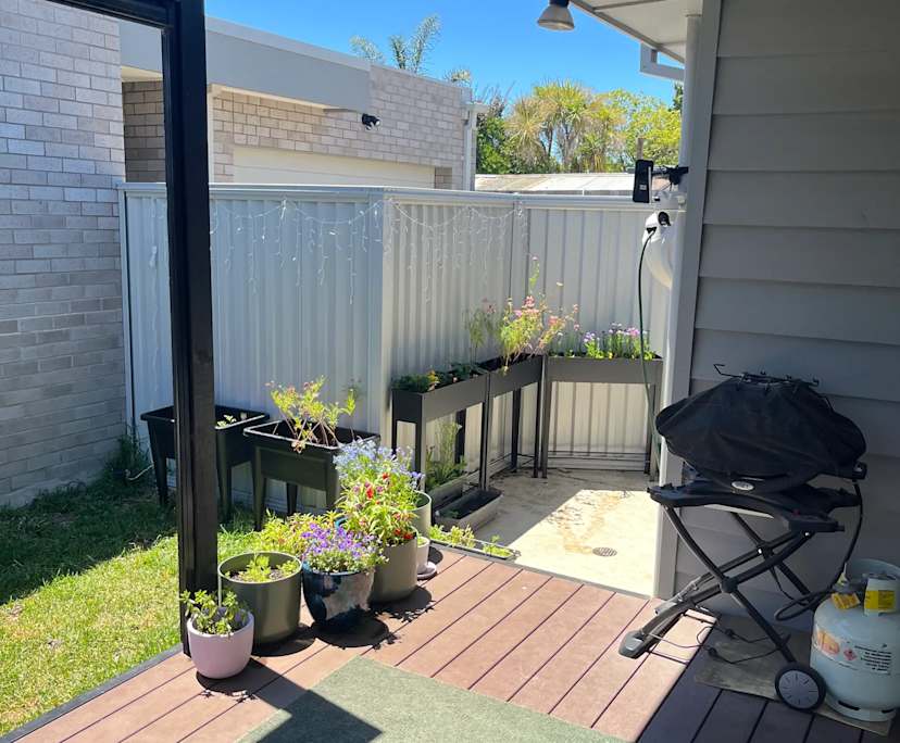 Room in a share house