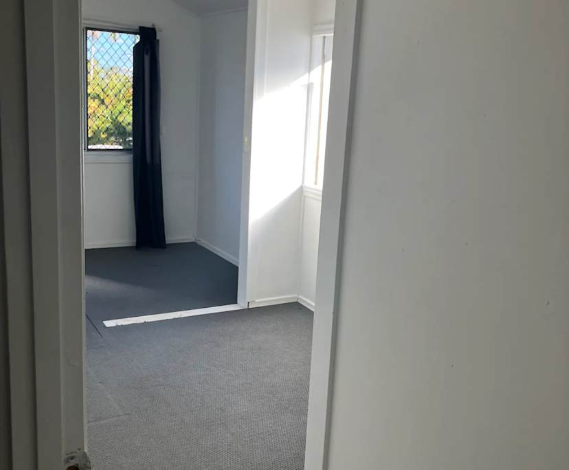Unfurnished room in a share house