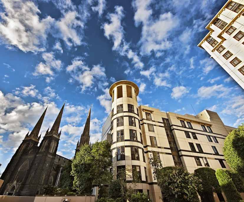 $650, Studio, 1 bathroom, Melbourne VIC 3000