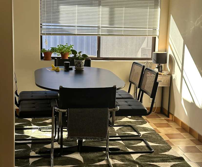 Unfurnished room in a share house