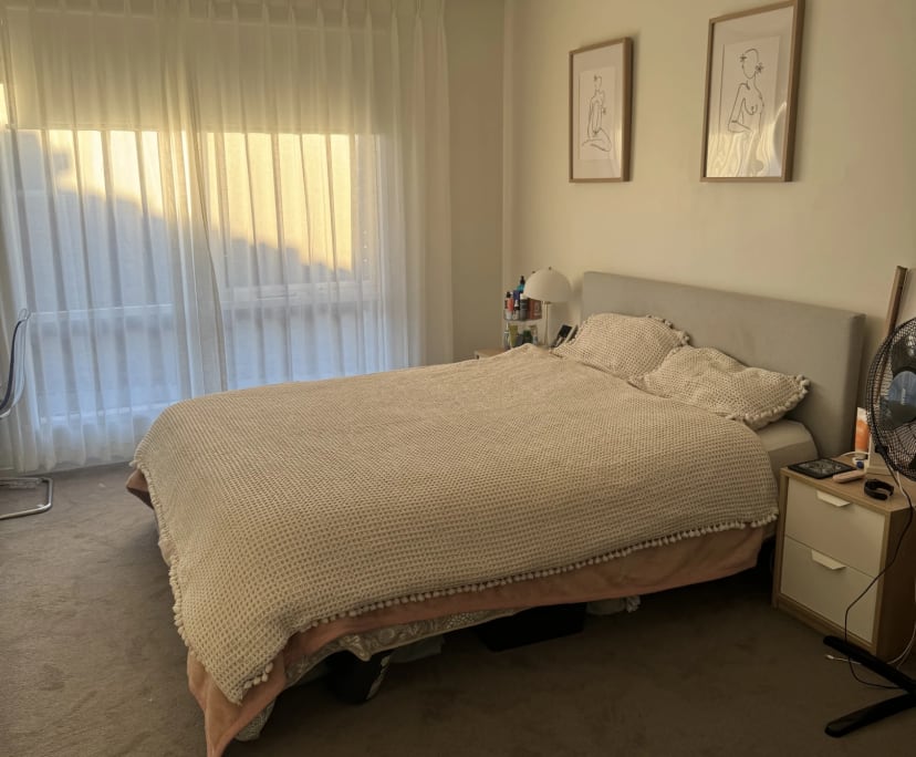 Room with ensuite in a share house