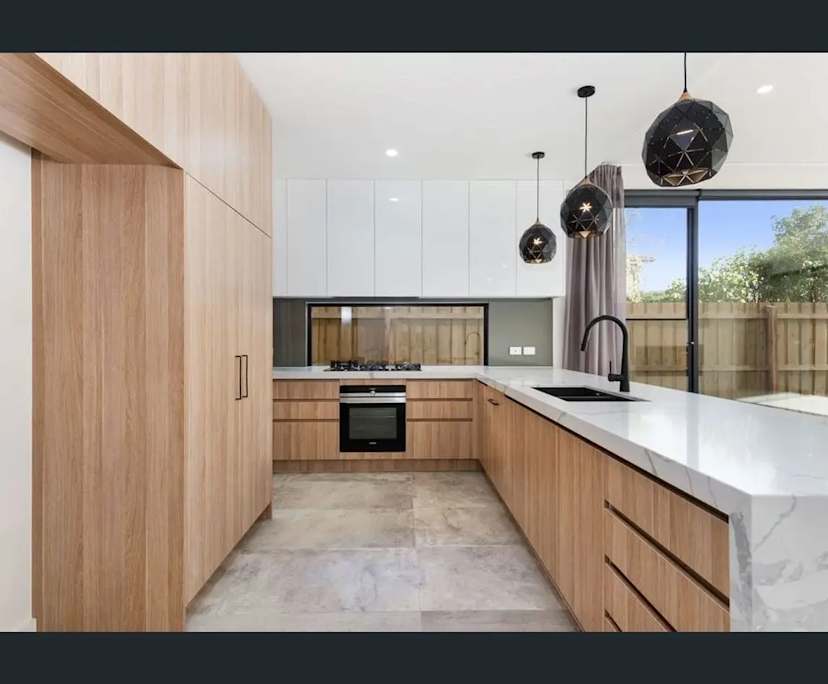 Unfurnished room in a share house