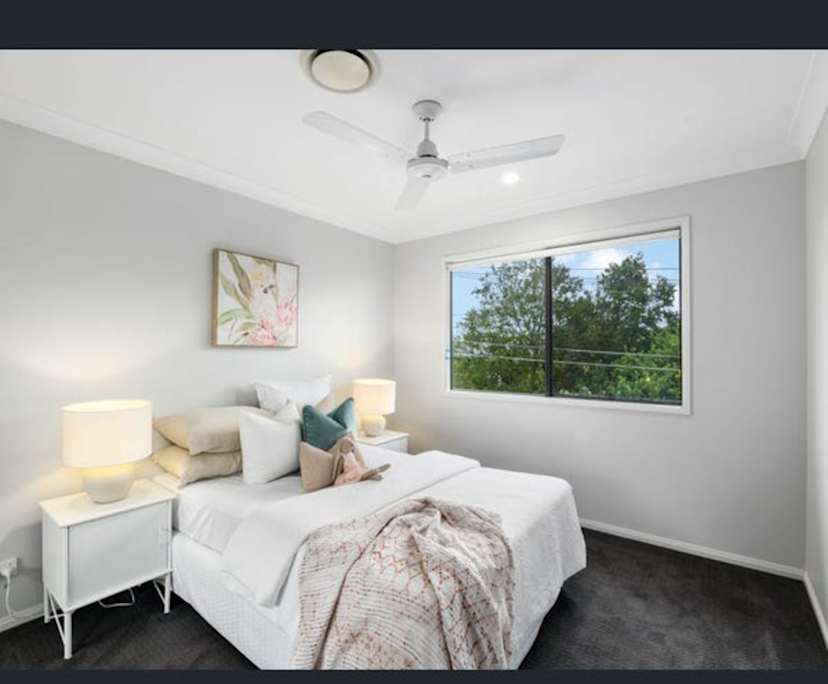 Unfurnished room in a share house