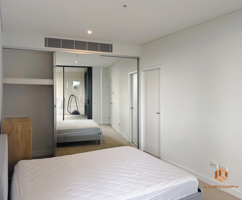 $450, Flatshare, 3 bathrooms, Wolli Creek NSW 2205