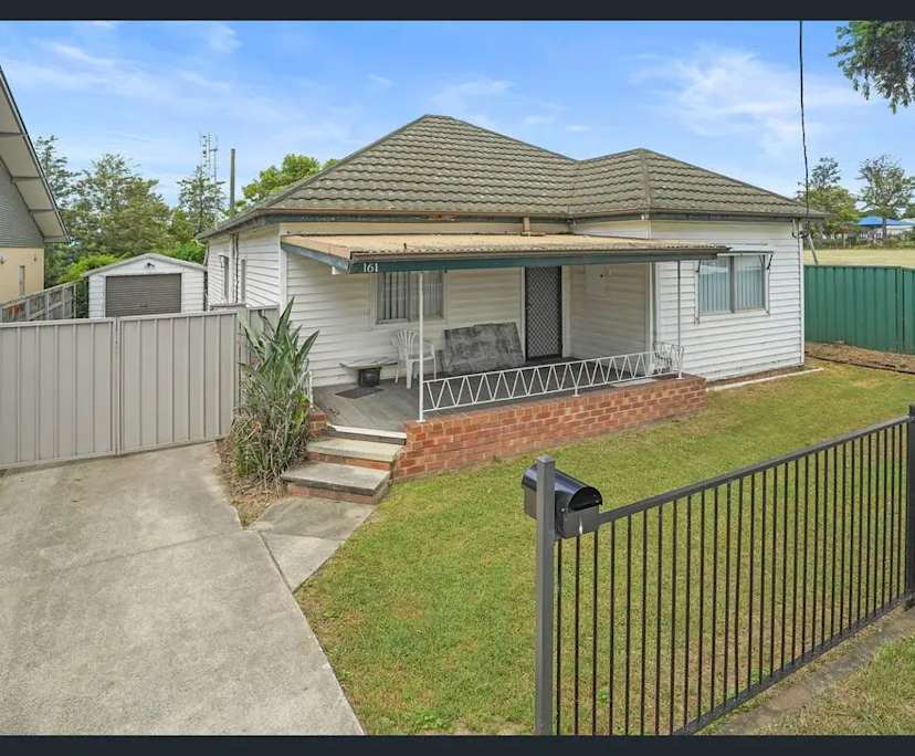 Room in a share house