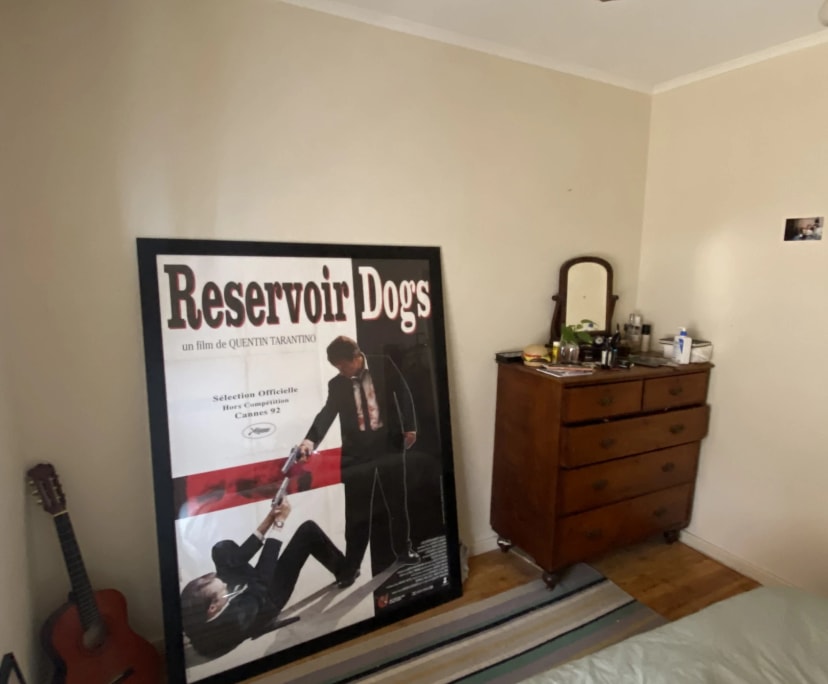 Unfurnished room in a share house