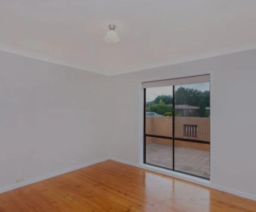 Whole property with 4 rooms for rent