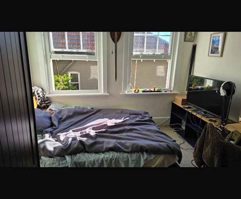 Room in a flatshare