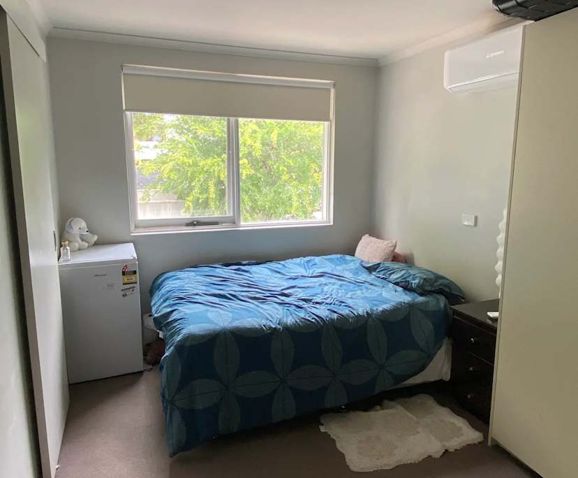 Furnished room studio flat for rent