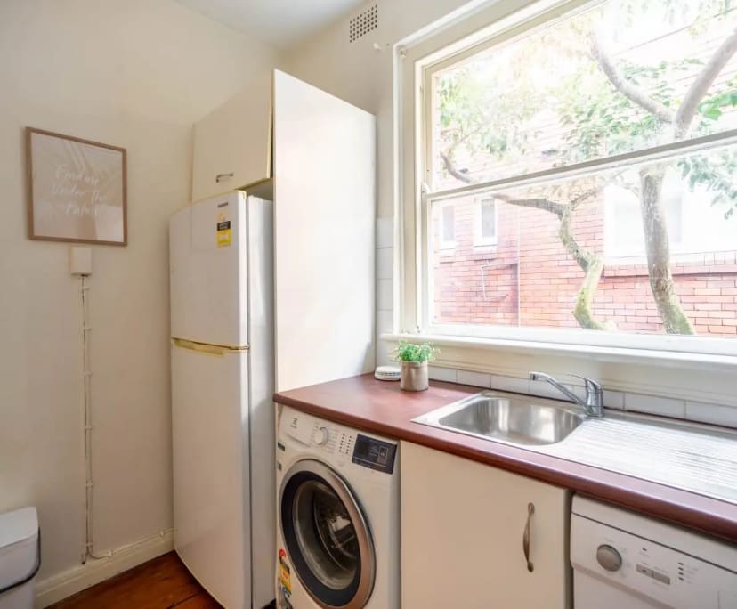 Whole property with 2 rooms for rent