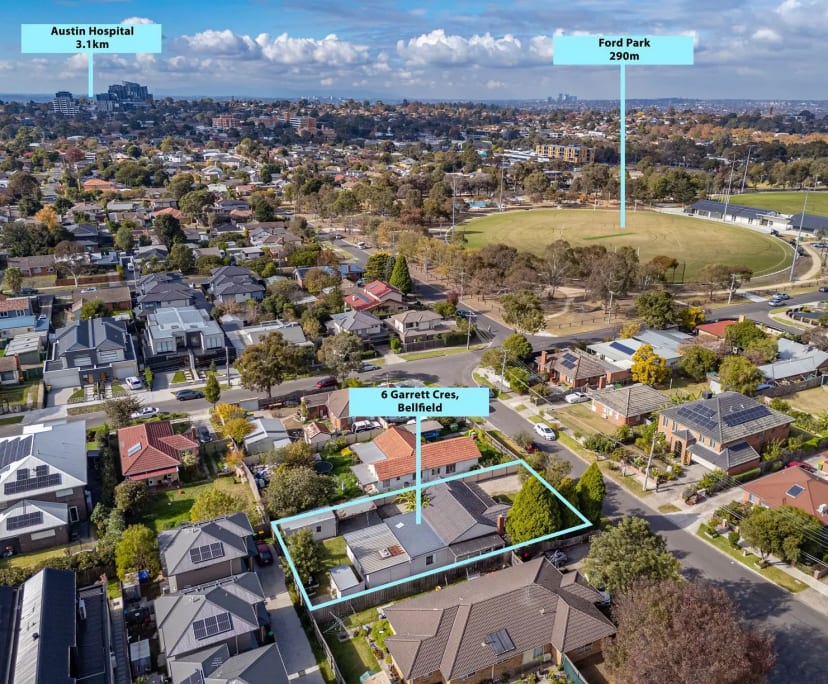 $295, Share-house, 2 bathrooms, Bellfield VIC 3081