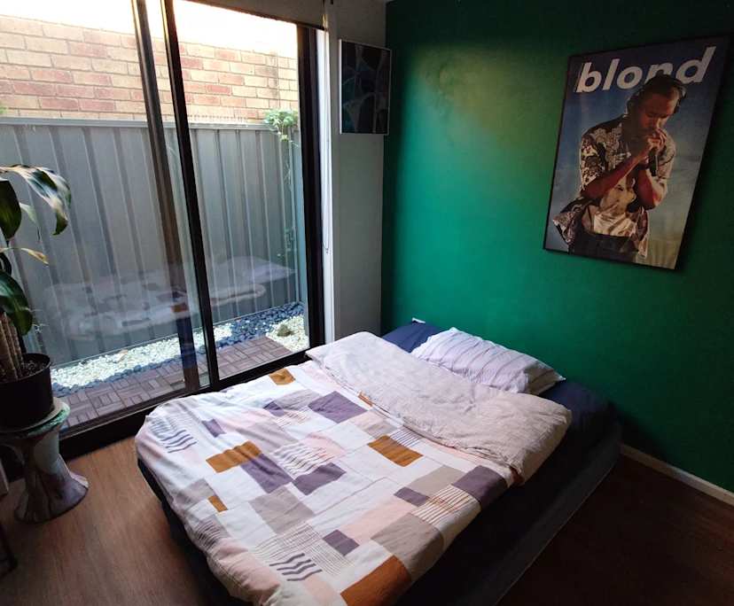 One bed flat for rent