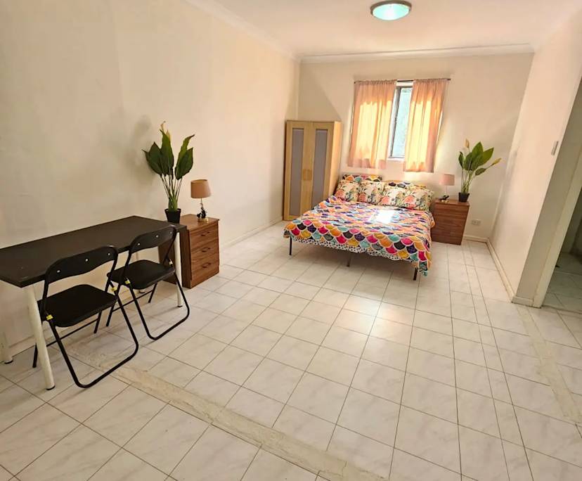 $450, Studio, 1 bathroom, Parramatta NSW 2150