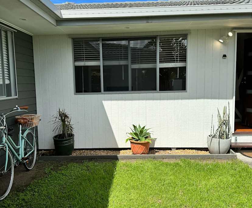 Room in a share house