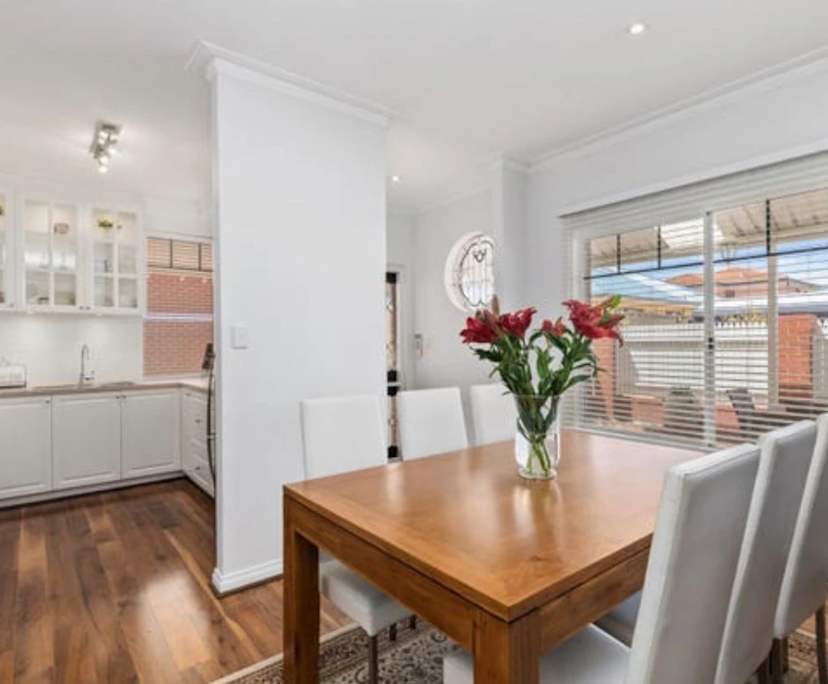 Furnished room with own bathroom
