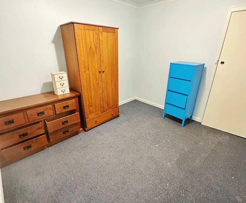 Room with own bathroom