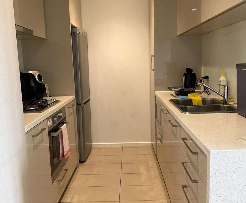 Furnished room with own bathroom