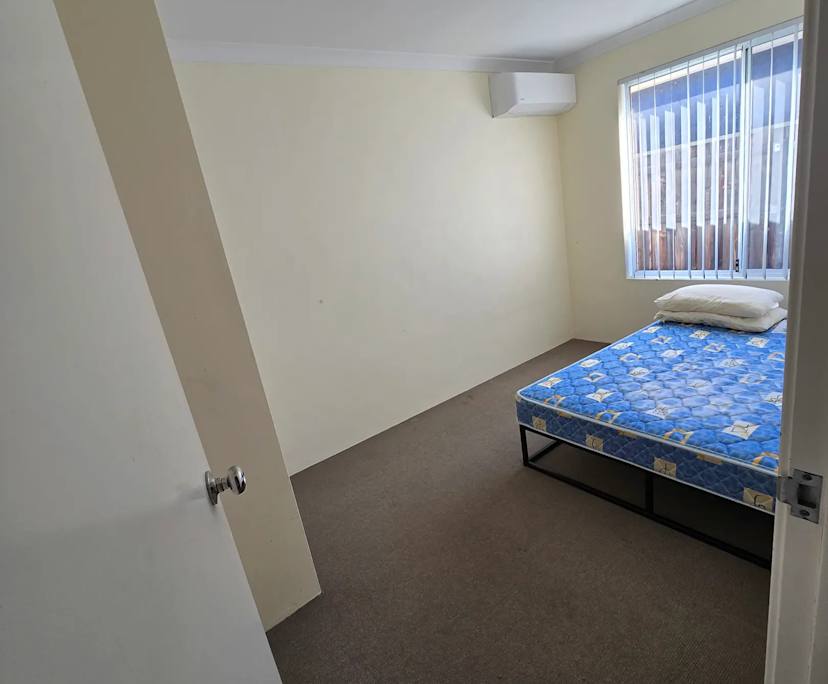 Room with own bathroom