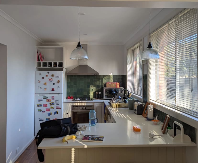 Whole property with 2 rooms for rent