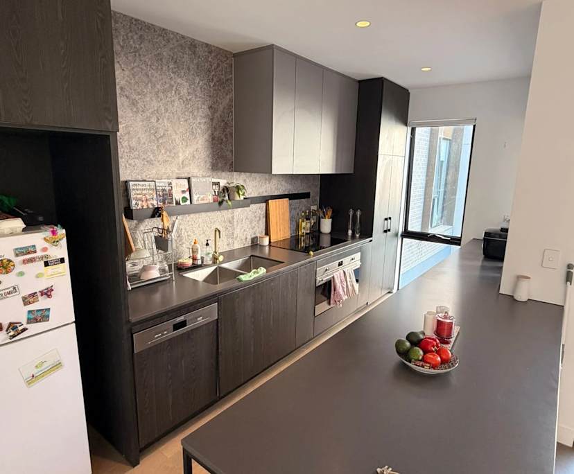 Room with ensuite in a share house