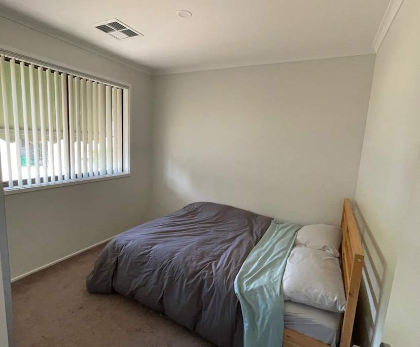 Room with own bathroom