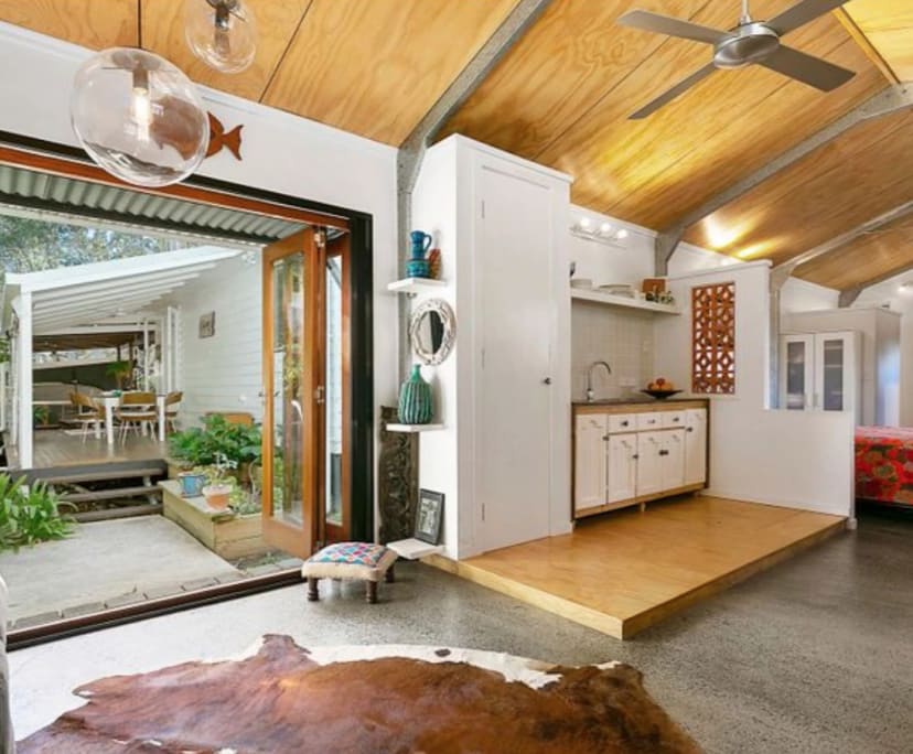 Granny Flat for Rent in Cooroibah, Sunshine Coast