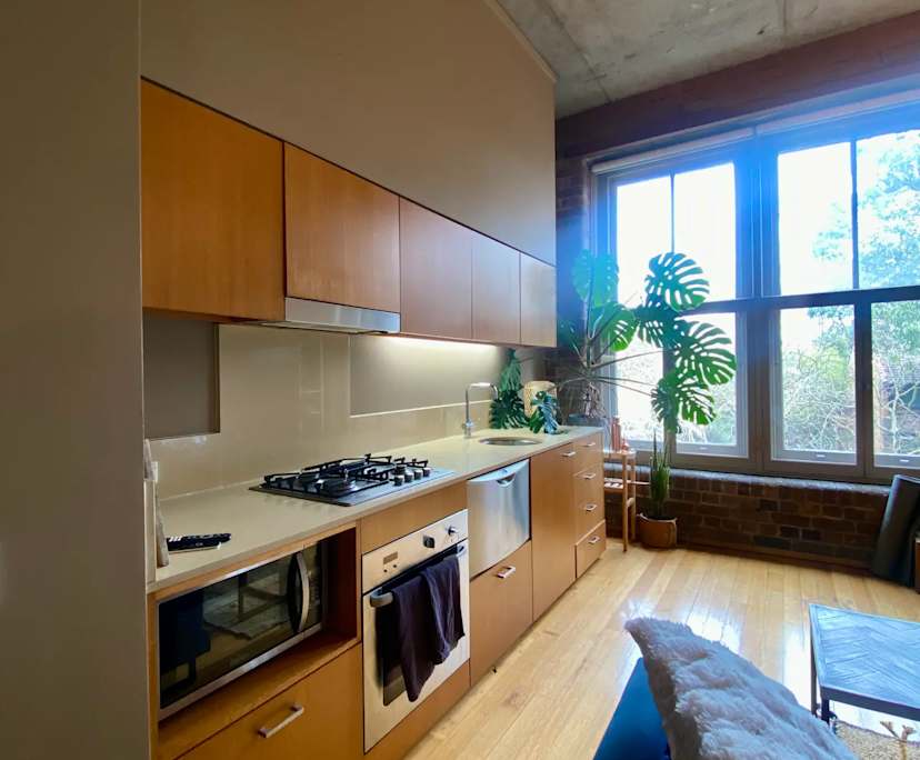 One bed flat for rent