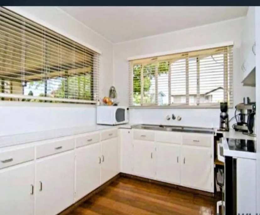 Unfurnished room in a share house