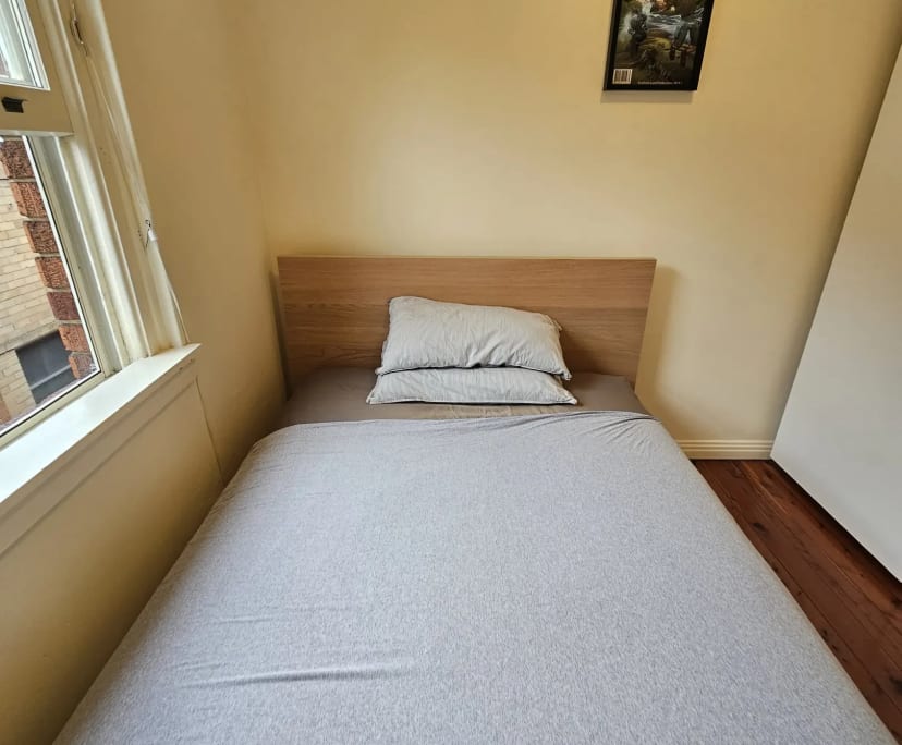 Room in a flatshare
