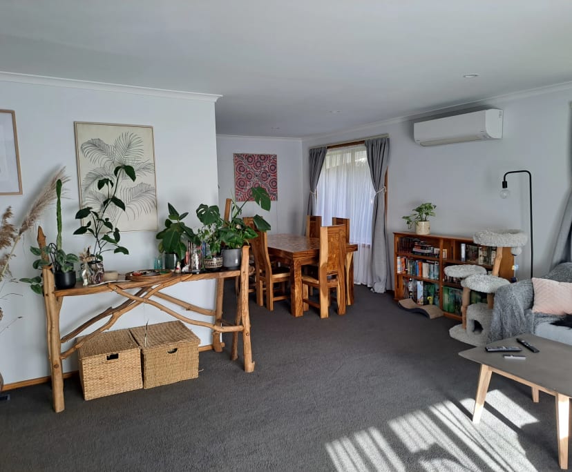 Room in a share house