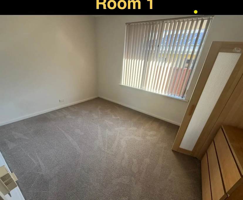 Room in a share house