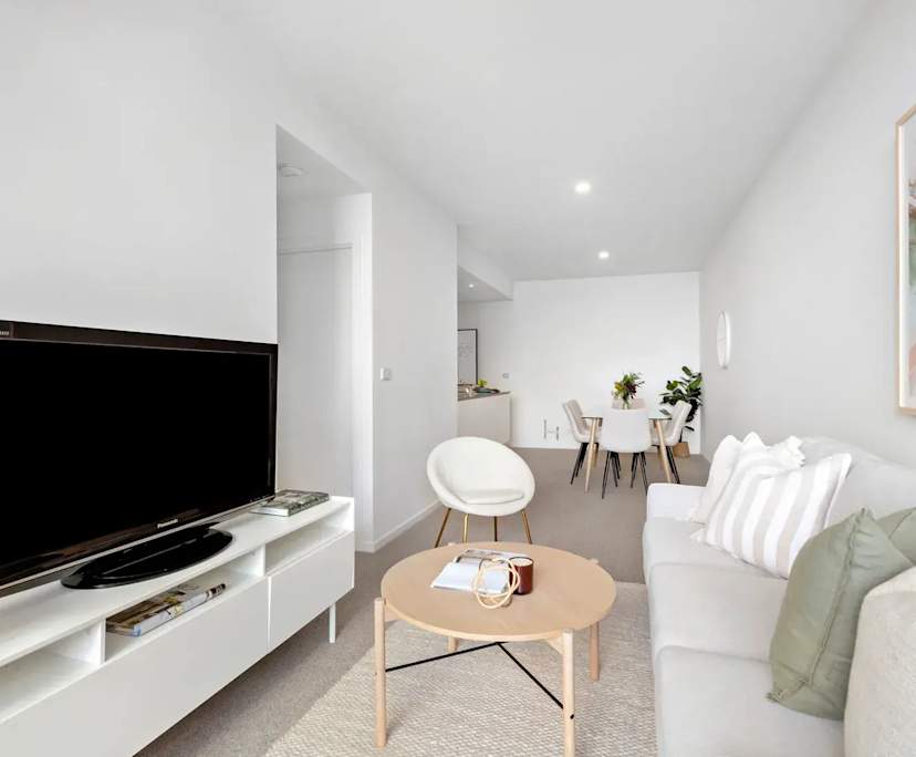 One bed flat for rent