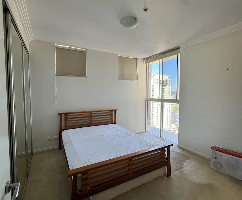 $550, Flatshare, 3 bathrooms, Brisbane City QLD 4000