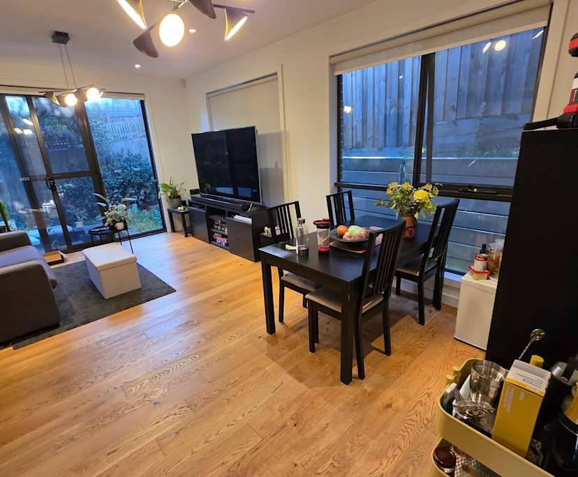 Unfurnished room in a share house