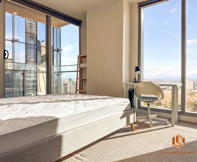 $410, Flatshare, 3 bathrooms, Melbourne VIC 3000