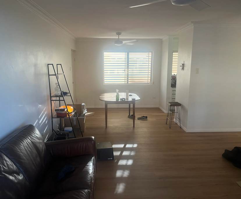 Room in a flatshare