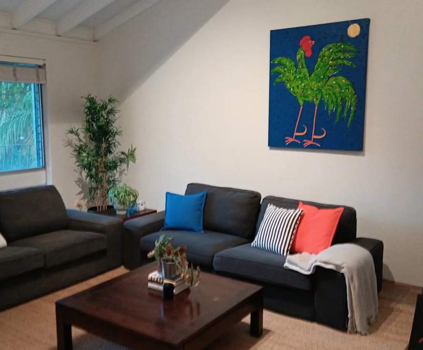 Room in a flatshare