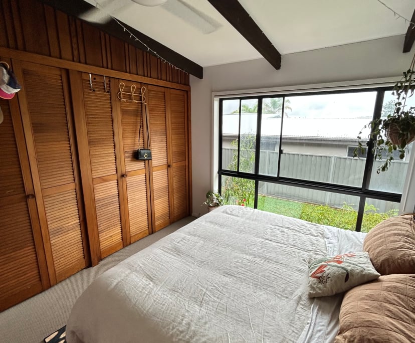 Room in a share house
