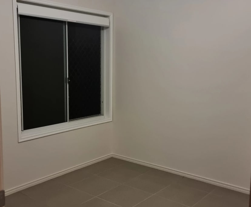 Room with own bathroom