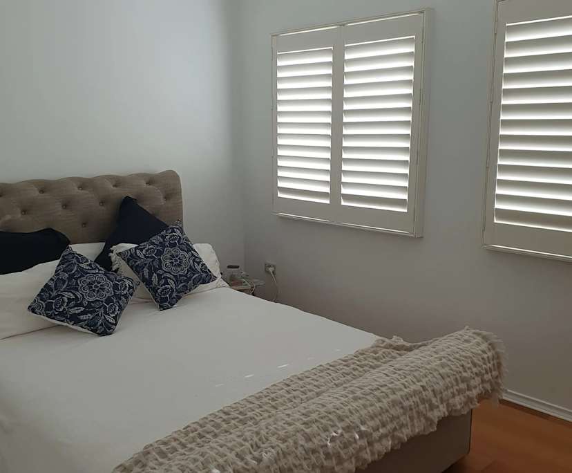 Furnished room with own bathroom