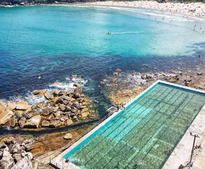 $450, Flatshare, 2 bathrooms, Freshwater NSW 2096