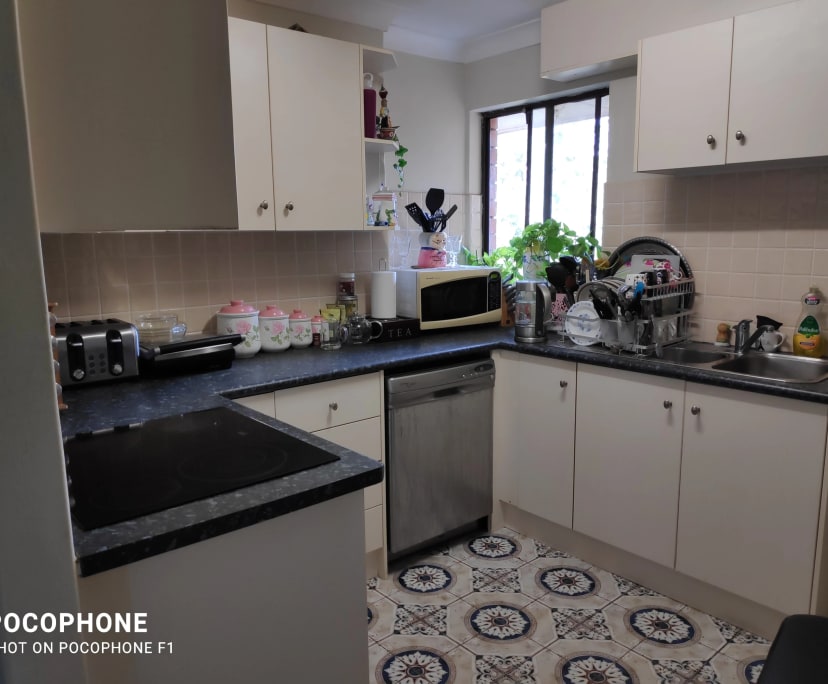 Room in a flatshare