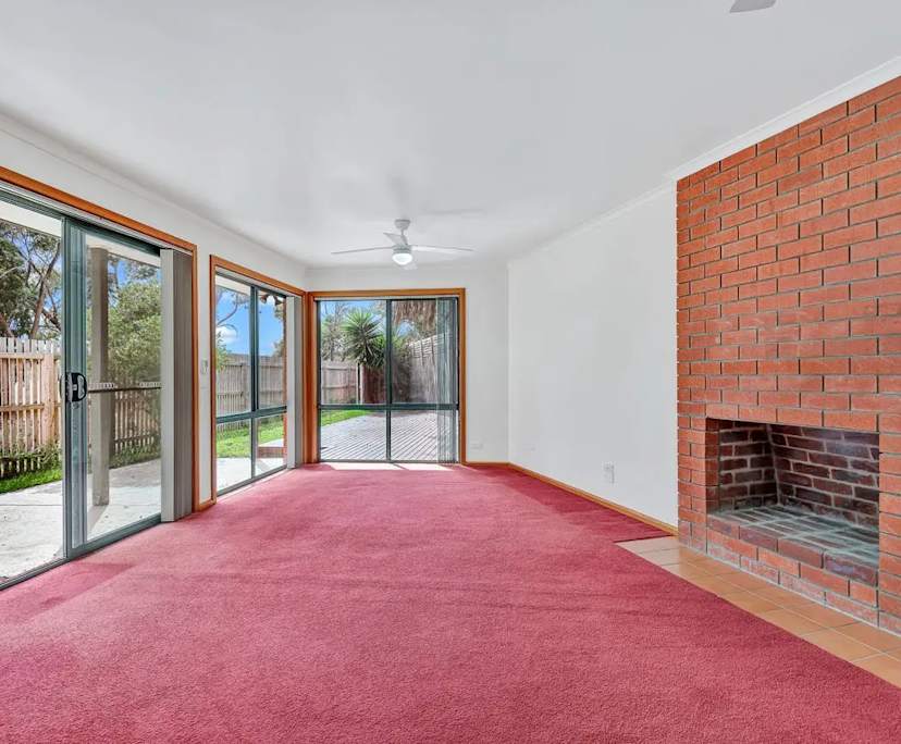 Room in a share house