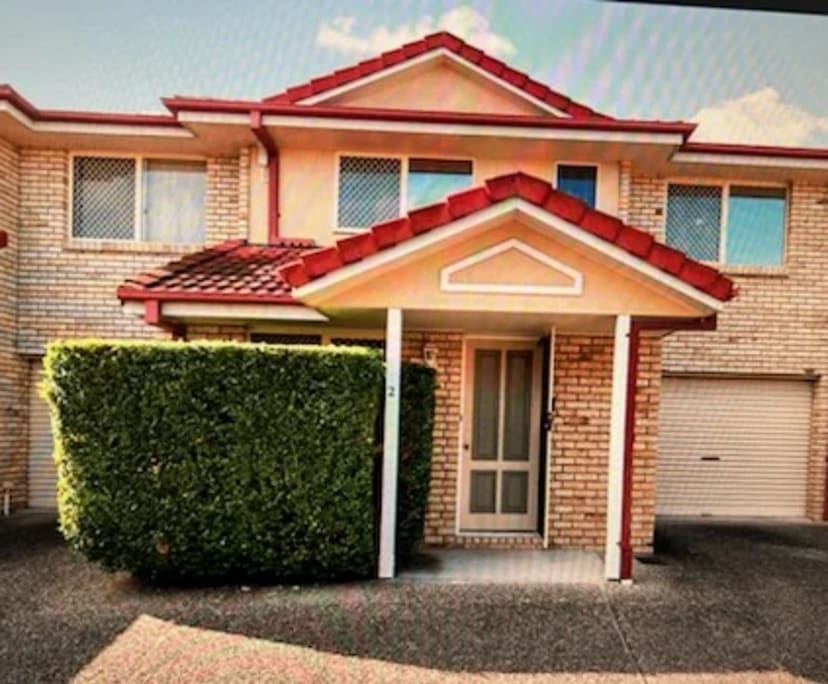 Room with own bathroom